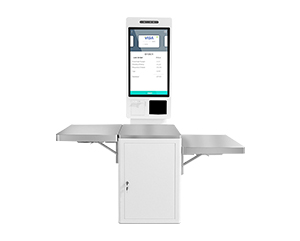 Supermarket Self-service Cashier Terminal